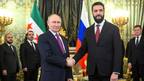 Russia–Syria Presidential Talks: Analysis