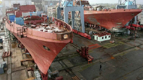 Joint Russia-Iran Ship Repair Facilities Being Planned In Astrakhan