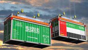 Russia’s FESCO Increases Shipping Capacity To Saudi Arabia & UAE By 20%