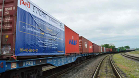 New Russian Rail Route Kurgan To Tianjin Launched