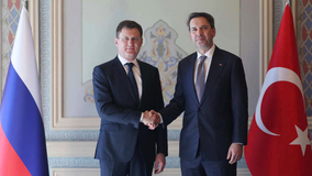 Russia Remains Türkiye’s Largest Energy Supplier As Further Development Talks Take Place In Istanbul