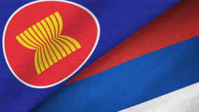 Russian Foreign Minister Meets With ASEAN Ambassadors In Moscow