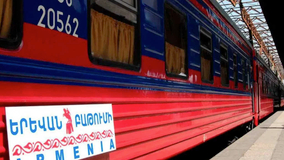 Armenia Looking For Buyers For Russian-Invested South Caucasus Railway