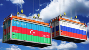 Russia, Azerbaijan Discuss Increasing Cargo Traffic