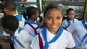 Russian To Be Taught As A Primary Foreign Language In Cuba 