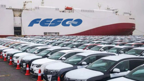Russia’s FESCO Ships Vietnamese Autos To Kazakhstan