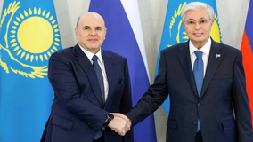 Russia-Kazakh Trade Turnover At US$30 Billion, Ahead Of Schedule 
