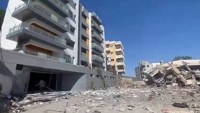 Israel Attacks Russian Cultural Centre In The Lebanon