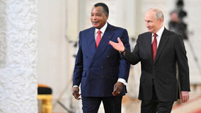 Russia-Congo Bilateral Relations Update: April 2026
