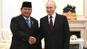 Russian, Indonesian Presidents Meet: Bilateral Update April 2026 