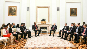 Russia, Seychelles Bilateral Trade & Investment Update April 2026