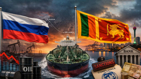 Sri Lanka Begins Purchasing Russian Oil