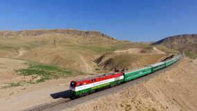 Russia, Tajikistan Discuss Purchases Of Russian Railway Equipment 