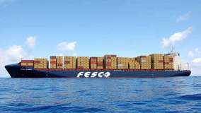 FESCO Sets Up New Route Between Ankara & Novorossiysk Via Gebze