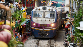 Russia’s Transmashholding Eyes Vietnamese Rail Market