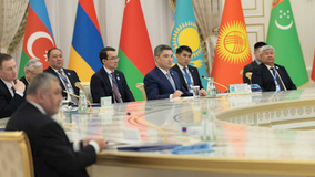 The Commonwealth Of Independent States Ashgabat Summit: Key Takeaways & Analysis