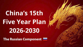 China’s 15th Five-Year Plan (2026-2030): The Russian Influences