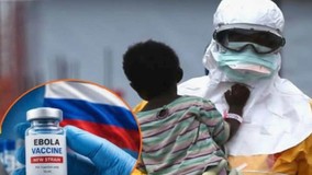 Russia To Send Ebola Testing Kits To The Republic of Congo
