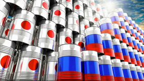 Japan Buys Russian Oil As Middle East Supply Chains Dry Up 