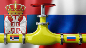 Russia Discusses Gas Supplies With Serbia