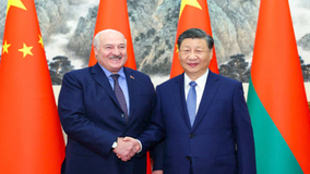 Belarusian President On Asian Tour, Agrees ‘Eleven Key Technologies’ With China  