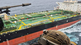 France, UK Apprehend Madagascan Oil Tanker In International Waters Heading For Cameroon