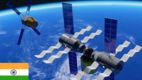 Russia’s Roscosmos Discusses Space Station Development With India’s Space Research Organisation