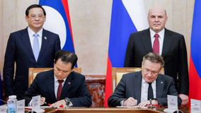 Russia-Laos Bilateral Relations: June 2026 Update