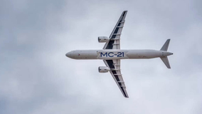 Russia’s MC-21 Aircraft On Track For June 2027 Certification