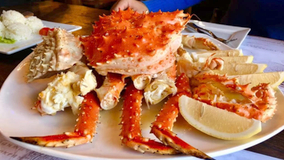 Russia Exports Crabs To Mexico For First Time