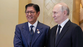 Putin Invited To November Manila ASEAN Summit In The Philippines