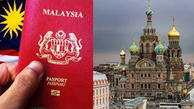 Russia Plans To Provide Visa-Access Access To Indonesia, Malaysian and Kuwait Nationals