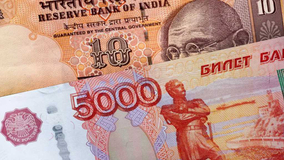 India, Russia To Increase De-Dollarization To Hit Bilateral Trade Target 