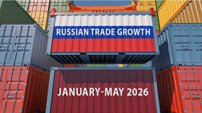 Russia’s January-May 2026 Foreign Trade Growth: The Success Of The Pivot To Asia