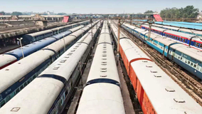 Russia Proposes Direct Railway To India