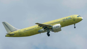 Russia’s First Wholly Russian-Manufactured Aircraft Makes Maiden Flight