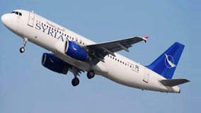 Direct Damascus-Moscow Flights Resume