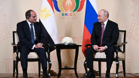 Russia, Egypt Bilateral Relations: September 2026 Update