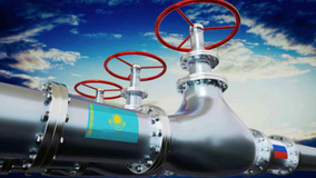 Kazakhstan Plans To Import More Russian Gas