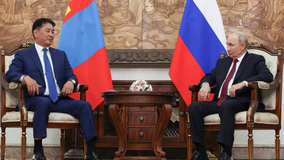 Russia, Mongolia Presidential Meetings: September 2026 Update