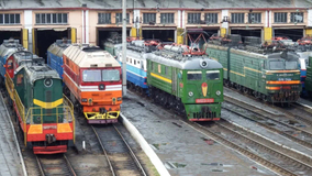 Russian Railways Plans International Infrastructure Development Projects