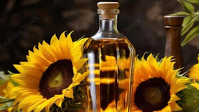 Russian Sunflower Oil Exports To India Up 34.7% In 7M 2026