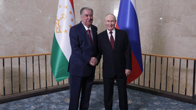 Russia, Tajikistan Presidential Meetings: September 2026 Update