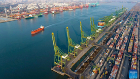 China’s Tianjin Port Exploring More Russian Trade, 2026 Bilateral Connectivity Trends  