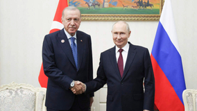 Russia, Turkiye Presidential Meetings: September 2026 Update