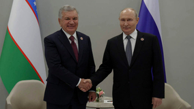 Russia, Uzbekistan Presidential Meetings: September 2026 Update