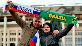 Russia-Brazil trade in the 21st century