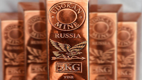 Chinese Investors Looking At Russian Far East Copper Deposits