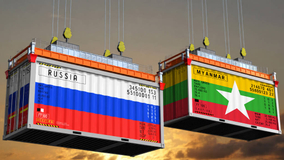 Russia, Myanmar Trade & Investment Increasing & Diversifying 
