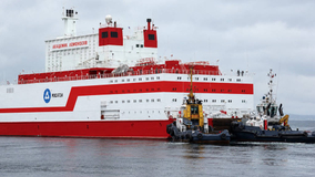 Rosatom Agrees To Supply Indonesia With Two Floating Nuclear Power Plants